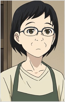 Sasaki character avatar