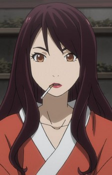 Kinuha character avatar