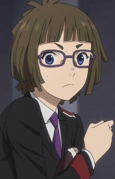 Tsuguha character avatar