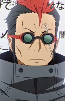 Yamikaze headshot