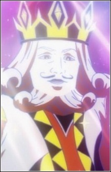 Former King headshot