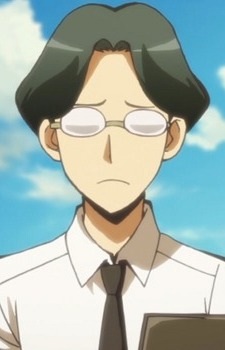 Takebayashi, Koutarou headshot