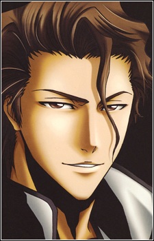Aizen, Sousuke character avatar