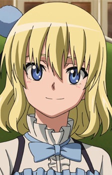 Aria headshot