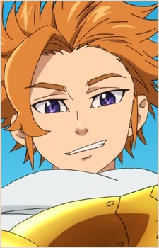 Pendragon, Arthur character avatar