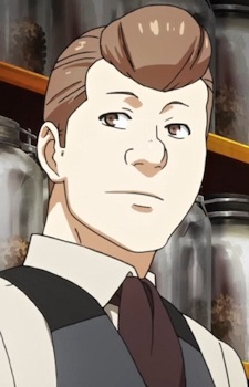 Enji, Koma character avatar
