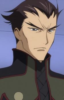 Toudou, Kyoushirou headshot