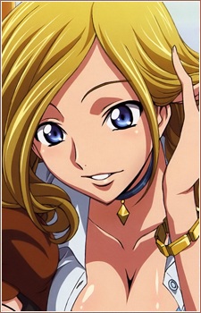 Ashford, Milly headshot