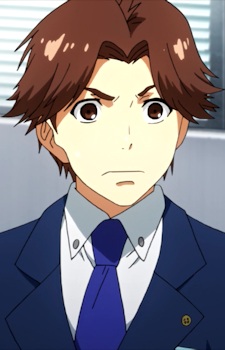 Takizawa, Seidou character avatar
