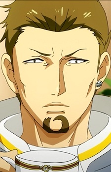 Banjou, Kazuichi character avatar
