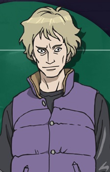 B character avatar