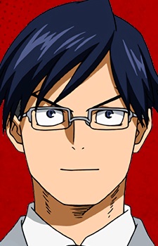 Iida, Tenya headshot