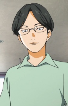 Takayanagi, Akira headshot