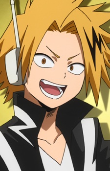 Kaminari, Denki headshot