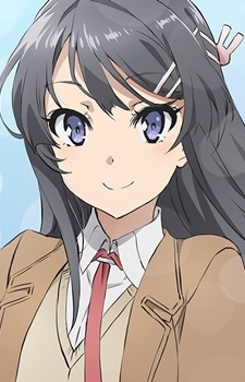 Sakurajima, Mai headshot
