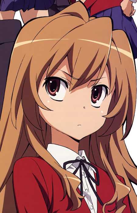 Aisaka, Taiga headshot