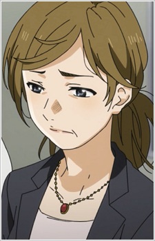 Miyazono, Ryouko headshot