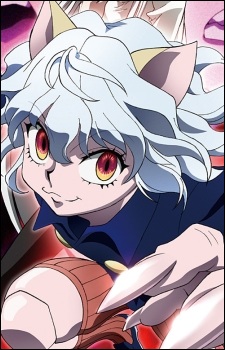Neferpitou character avatar