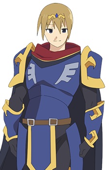 Mitsurugi, Kyouya headshot