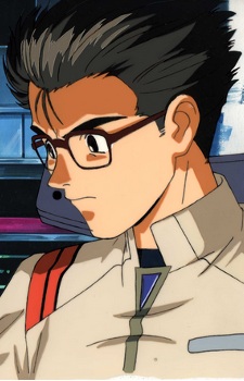Hyuuga, Makoto headshot