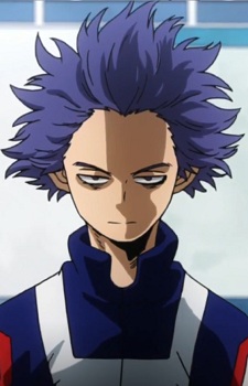 Shinsou, Hitoshi