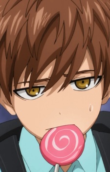 Child Emperor headshot