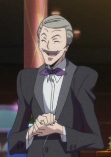 Casino Manager headshot