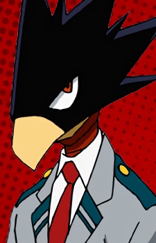 Tokoyami, Fumikage headshot