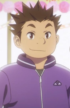 Kazu headshot