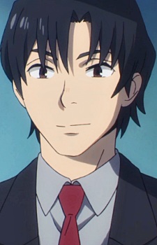 Yashiro, Gaku headshot