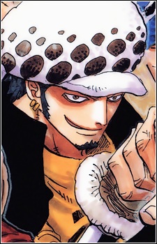 Trafalgar, Law