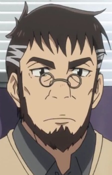 Sawada headshot