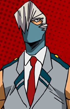 Shouji, Mezou headshot