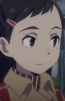 Nakanishi, Aya headshot