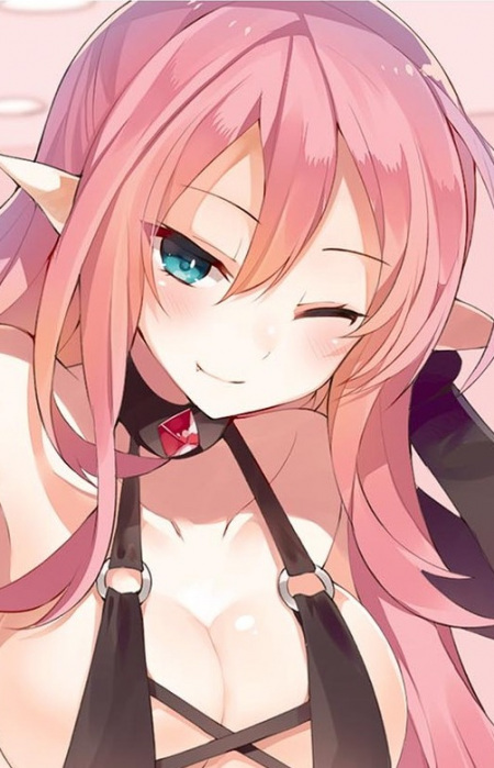 Receptionist Succubus headshot