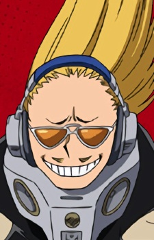 Yamada, Hizashi headshot