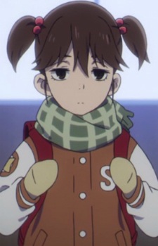 Yanagihara, Misato headshot