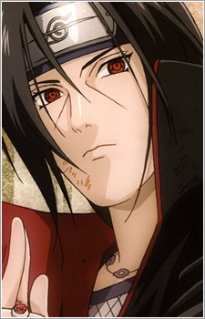 Uchiha, Itachi character avatar