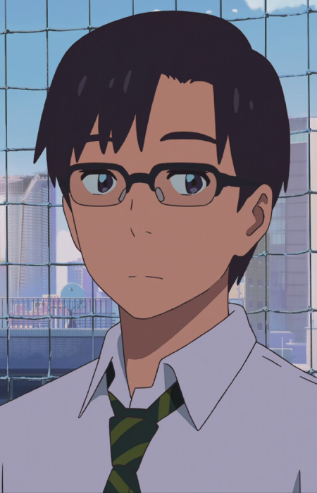 Fujii, Tsukasa headshot