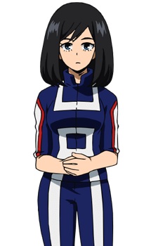 Kodai, Yui character avatar