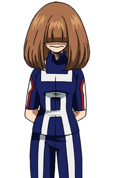 Komori, Kinoko headshot