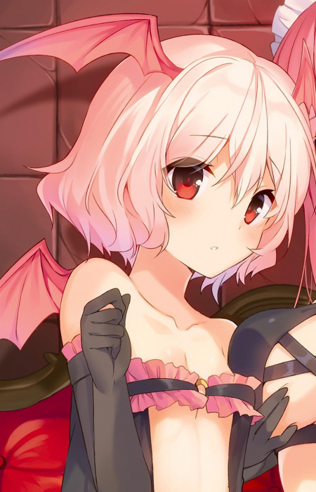 Newbie Succubus headshot