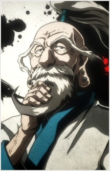 Netero, Isaac character avatar