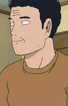 Kageyama's Father character avatar