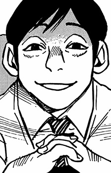 Urata headshot