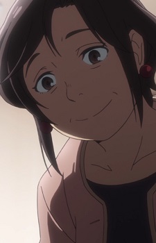 Sasaoka, Aunt headshot