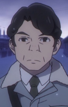CPS male member headshot