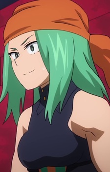 Fukukado, Emi headshot