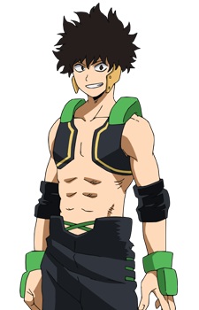 Shindou, You headshot