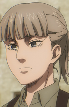 Zofia character avatar